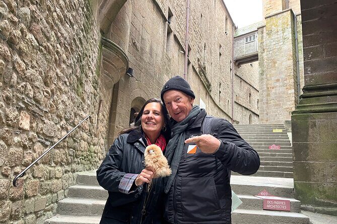 Full-day Private Tour in Mont Saint Michel with Calvados Tasting - Who Should Consider This Tour?