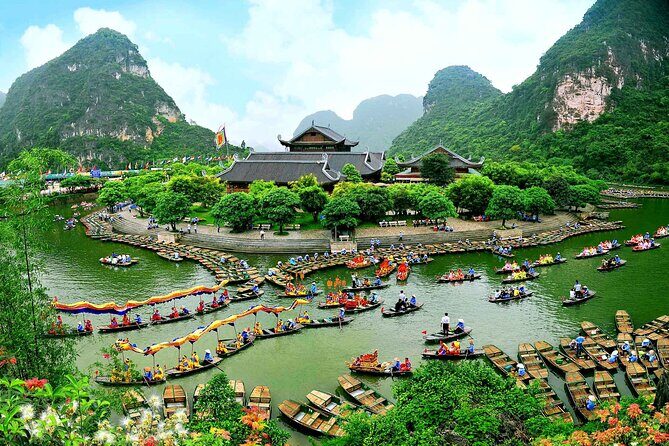 Full Day Private Tour in Ninh Binh - Halong Bay On Land - The Detailed Journey Through Ninh Binh’s Highlights