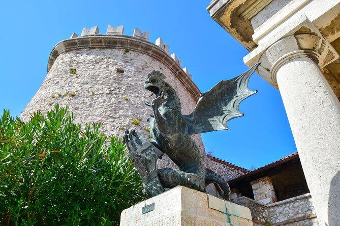 Full Day Private Tour in Opatija Rijeka and Kastav from Zagreb - Key Points