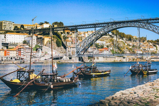Full day Private tour in Porto - The Sum Up