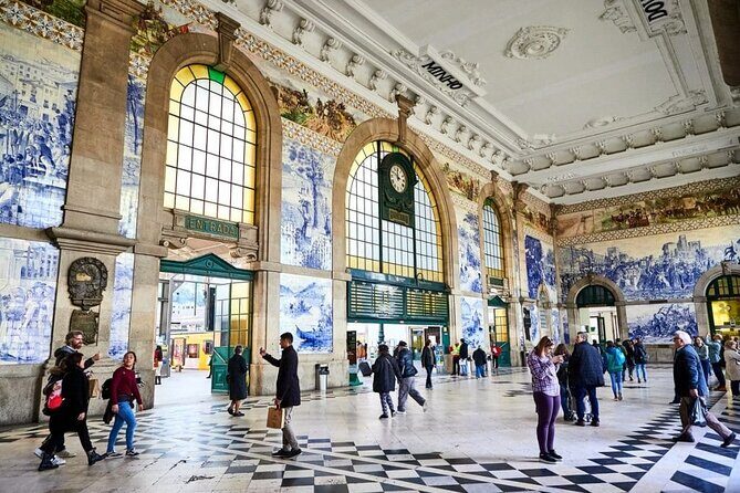 Full-Day Private Tour in Porto from Lisbon - FAQ