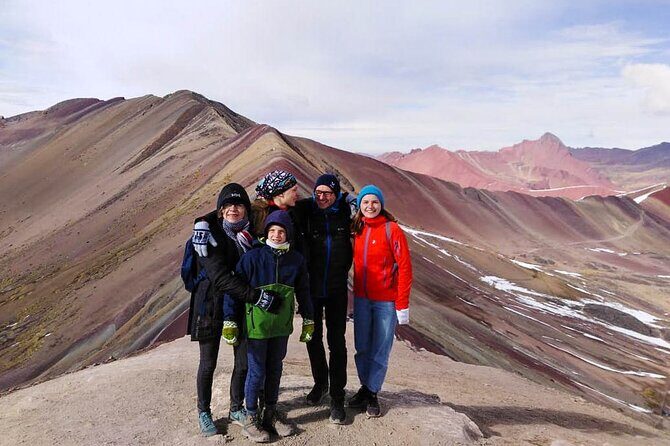 Full-Day Private Tour in Rainbow Mountain from Cusco - A Close-Up Look at the Rainbow Mountain Tour