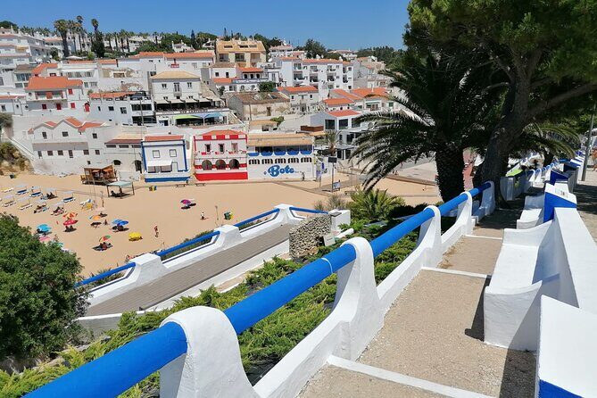 Full Day Private Tour in Silves and Coast Gems - What’s Included and What’s Not
