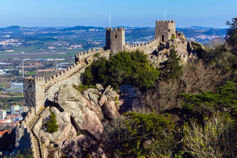 Full-Day Private Tour in Sintra and Cascais - Discovering Sintra and Cascais: A Full-Bodied Experience