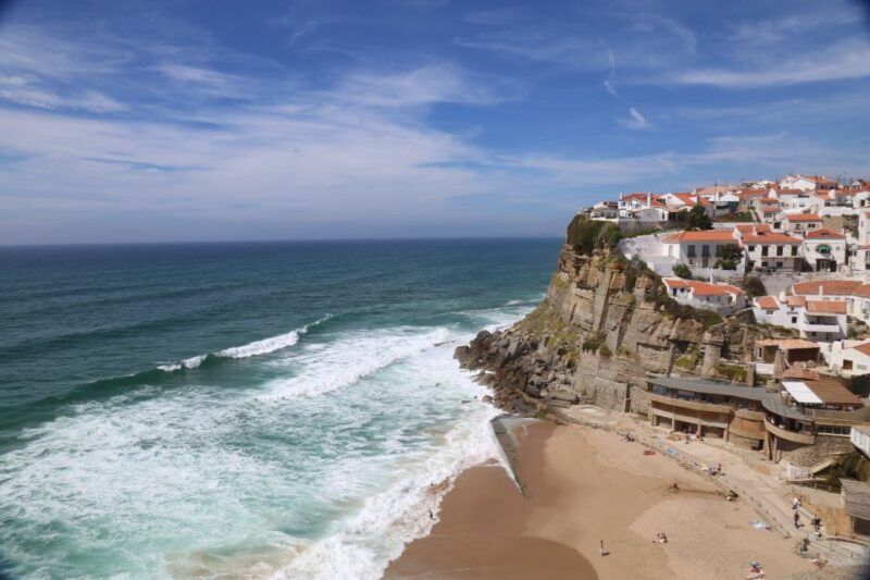 Full-day Private tour in Sintra and important landmarks - Discovering Sintra: A Personal Journey into Portugal’s Fairy Tale Landscape