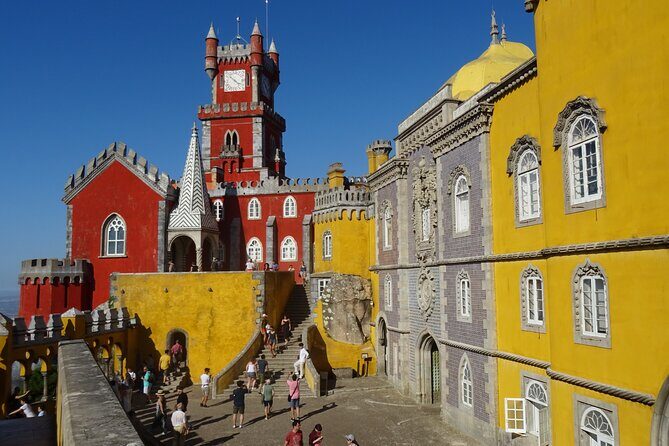 Full Day Private Tour in Sintra/Cascais - FAQ
