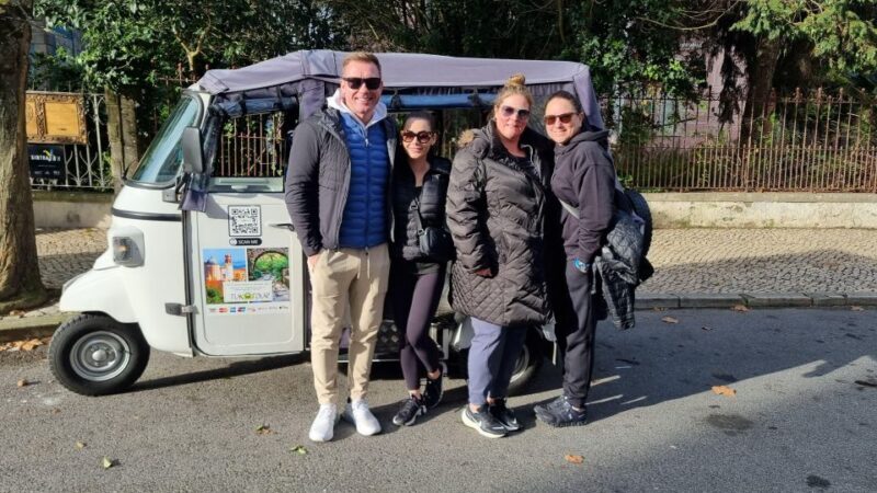 Full Day Private Tour in Sintra on a Tuk Tuk or Car - What’s Included and What to Budget For