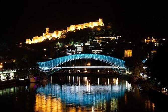 Full-day Private tour in Tbilisi & Mtskheta With unforgettable impressions - Exploring the Tbilisi & Mtskheta Full-Day Tour in Depth