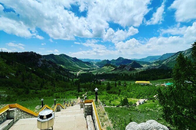 Full Day Private Tour in Terelj National Park with Horse Riding - Key Points