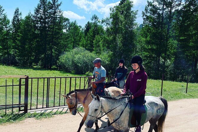 Full Day Private Tour in Terelj National Park with Horse Riding - The Details That Matter