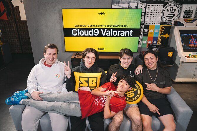 Full Day Private Tour in the Esports Club House, Seoul - Pricing and Value