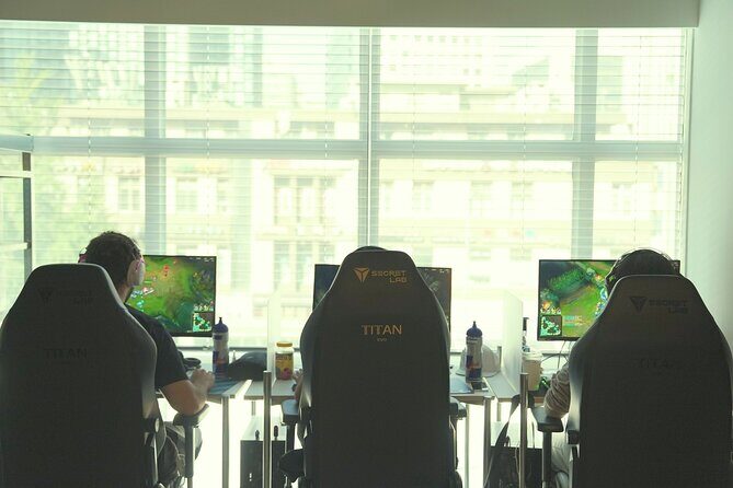 Full Day Private Tour in the Esports Club House, Seoul - FAQ