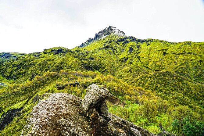 Full-Day Private Tour in Thorsmork - The Sum Up