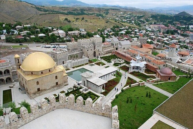 Full Day Private Tour in Vardzia, Rabati and Borjomi with Guide - A Deep Dive into the Tour Experience