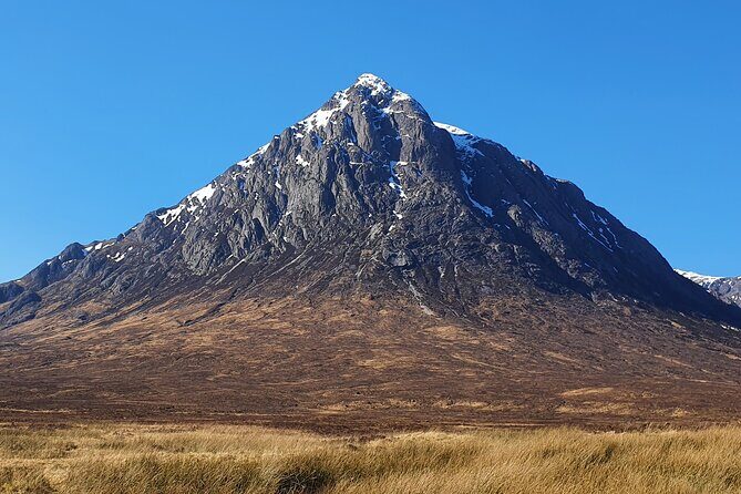 Full Day Private Tour in West Highlands, Oban and Glencoe - A Deep Dive into the Experience