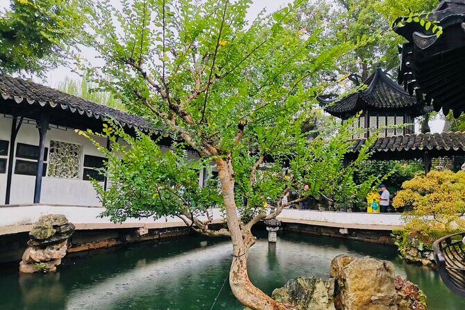 Full Day Private Tour Incredible Suzhou Highlight - Key Points
