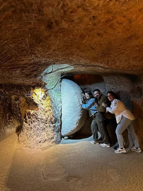 Full Day Private Tour; Mix of Red and Green Tour/Cappadocia - Discovering Cappadocia Through a Private Full-Day Tour