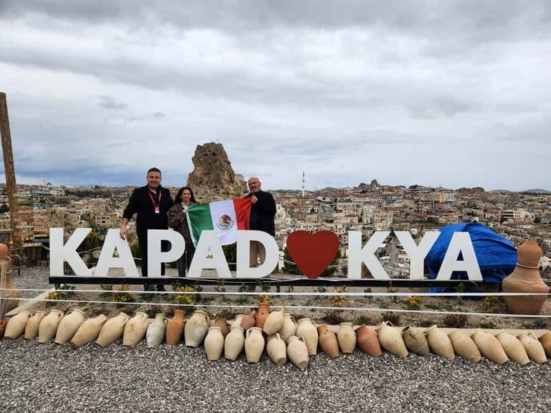 Full Day Private Tour; Mix of Red and Green Tour/Cappadocia - Frequently Asked Questions
