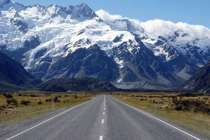 Full-Day Private Tour Mt.Cook from Christchurch - Exploring the Itinerary in Detail