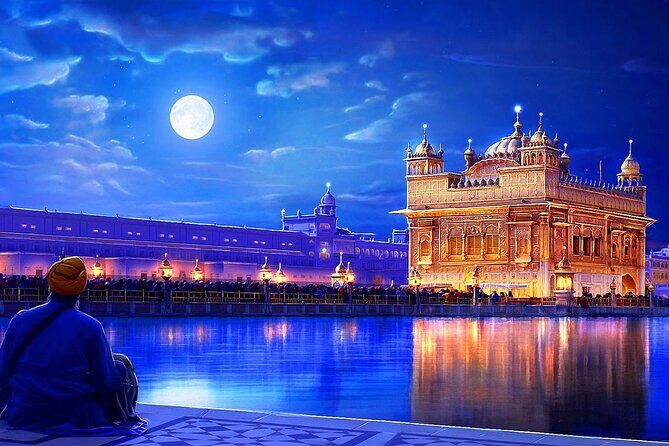 Full Day Private tour of Amritsar with Visit to Wagha Border. - Key Points