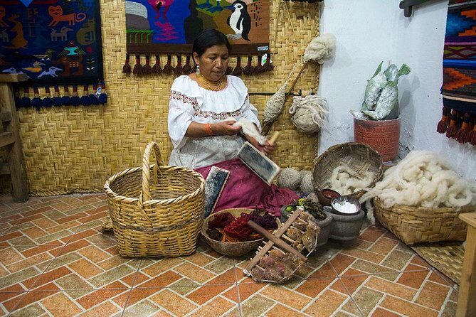 Full-Day Private Tour of Artisans North of Quito - A Deeper Look at the Itinerary