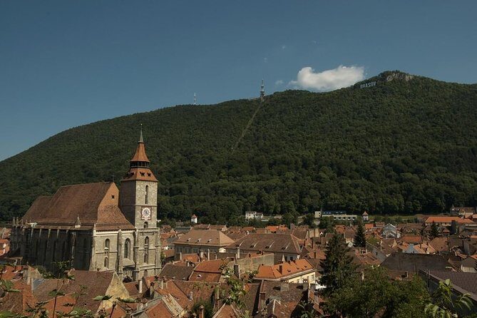 Full-Day Private Tour of Brasov City and Peles Castle from Bucharest - Exploring Romania’s Gems: A Full-Day Private Tour of Brasov and Peles Castle from Bucharest