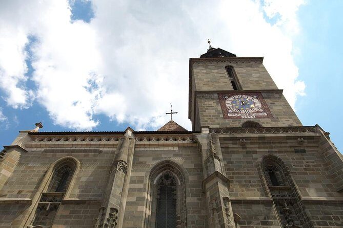 Full-Day Private Tour of Brasov City and Peles Castle from Bucharest - Conclusions: Is This Tour Right for You?