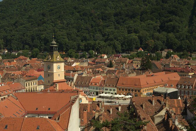 Full-Day Private Tour of Brasov City and Peles Castle from Bucharest - FAQs