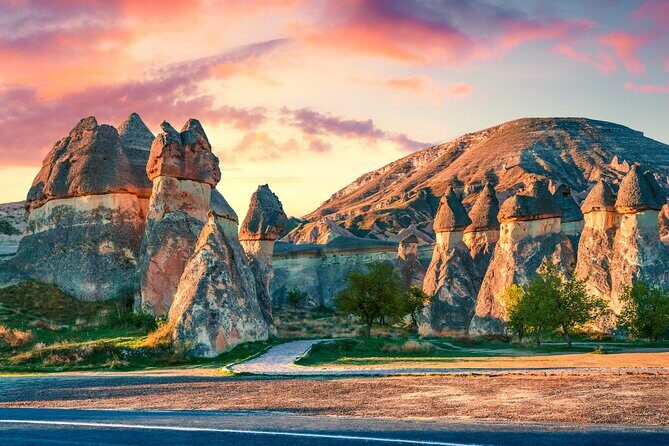 Full-Day Private Tour of Cappadocia's Highlights (Car&Guide ) - Key Points