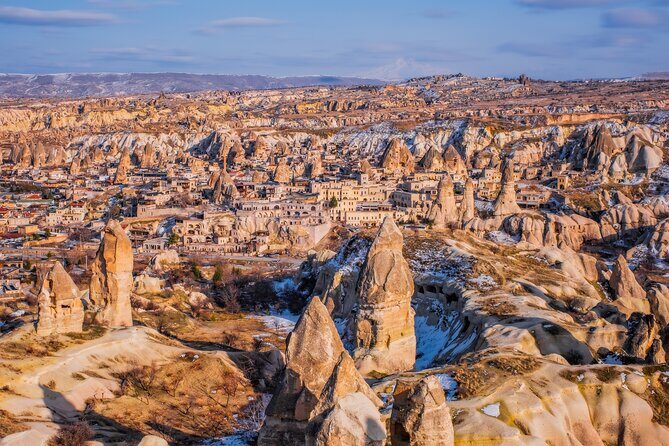 Full-Day Private Tour of Cappadocia's Highlights (Car&Guide ) - Frequently Asked Questions