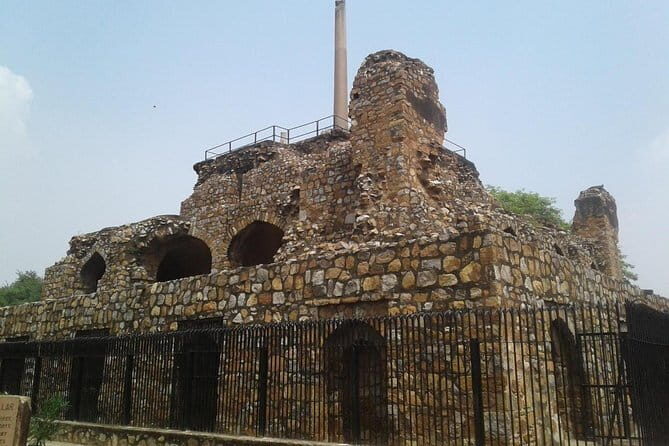 Full-day Private Tour of Delhi's hidden gems - Exploring Delhi’s Hidden Gems: A Full-Day Private Tour