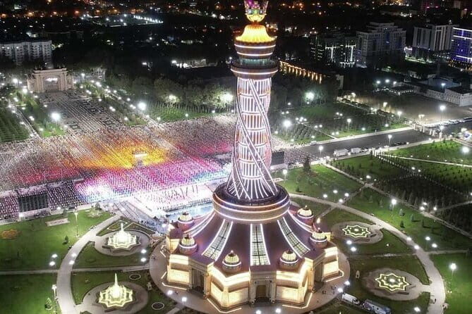 Full Day Private Tour of Dushanbe City and Hissor Fortress - Key Points