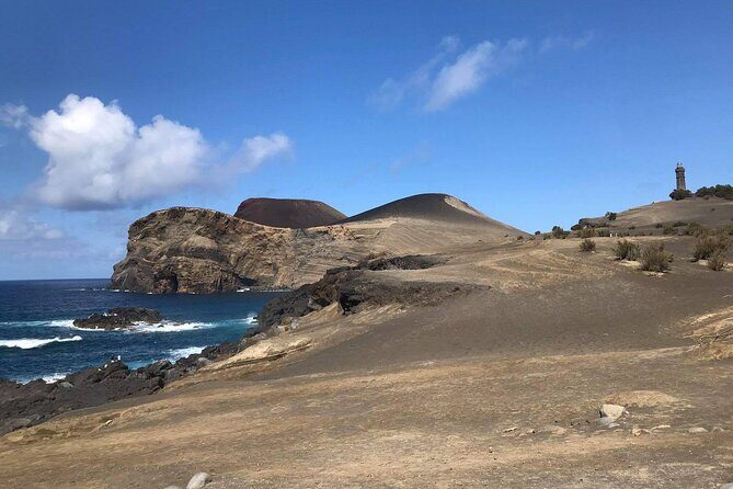 Full-Day Private Tour of Faial - Explore Faial in a Day: A Private Tour That Packs a Punch