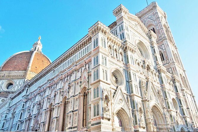 Full-day Private Tour of Florence & Pisa from Rome with Hotel Pickup - An In-Depth Look at the Florence & Pisa Private Tour