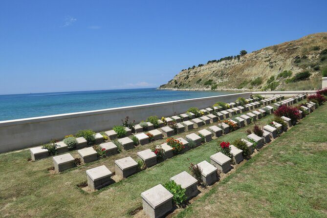 Full Day Private Tour of Helles and Anzac - Who Will Love This Tour?