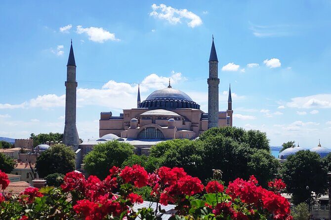 Full-Day Private Tour of Istanbul with Pick Up - Engaging Overview of the Tour Experience
