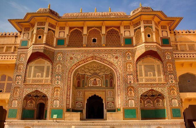 Full Day Private Tour of Jaipur : Sightseeing tour - A Complete Day Exploring Jaipur’s Highlights