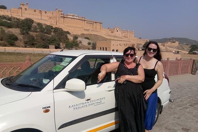 Full Day Private Tour of Jaipur : Sightseeing tour - Key Points