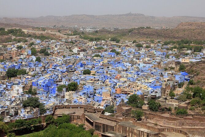 Full Day Private Tour of Jodhpur with a Guide and lunch - FAQs