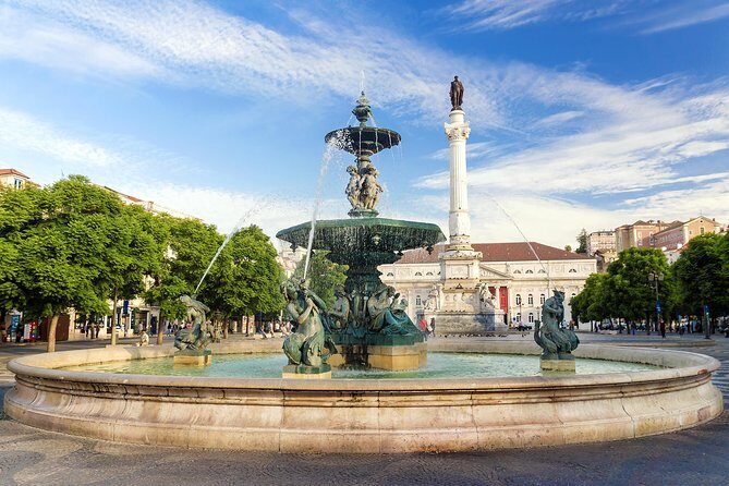 Full-Day Private Tour of Lisbon and Sintra - Exploring Portugal’s Crown Jewels in a Day: Full-Day Private Tour of Lisbon and Sintra