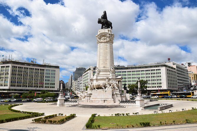 Full-Day Private Tour of Lisbon and Sintra - FAQ