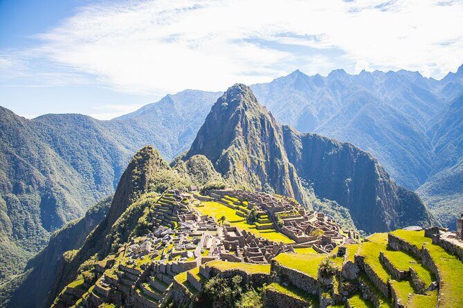 Full Day Private Tour of Machu Picchu - Key Points