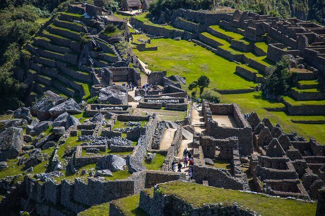 Full Day Private Tour of Machu Picchu - Who Is This Tour Best For?