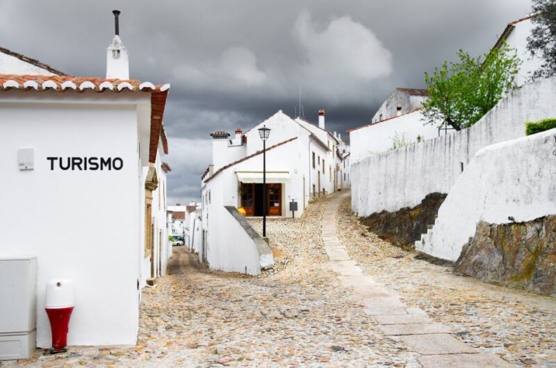 Full-Day Private Tour of Marvão & Roman Ammaia from Lisbon - Transportation and Comfort