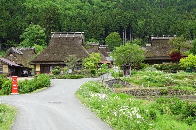 Full-day Private Tour of Miyama Thatched Village - A Quiet Escape to Miyama Thatched Village: A Journey into Japan’s Living Tradition