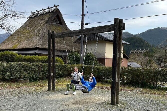 Full-day Private Tour of Miyama Thatched Village - Key Points