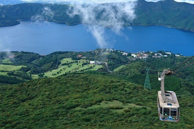 Full Day Private Tour of Mt Fuji and Hakone - What’s Not Included