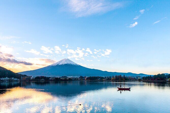 Full Day Private Tour of Mt Fuji and Hakone - Authentic Experiences and Authenticity