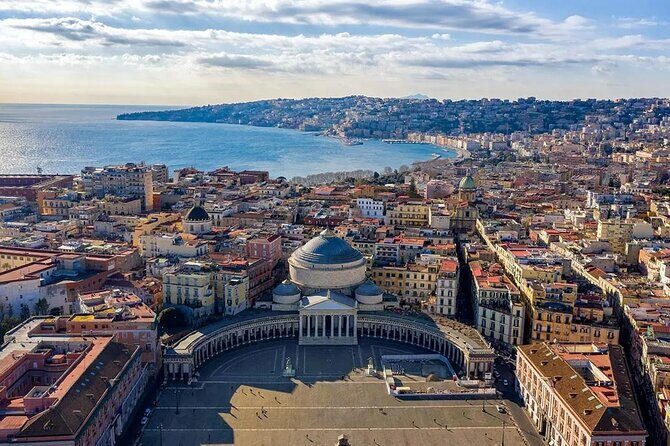 Full Day Private Tour of Naples and Vesuvius - Discovering Naples and Vesuvius: A Detailed Look