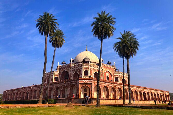 Full Day Private Tour Of Old & New Delhi - A Complete Day in Delhi: Exploring Old & New